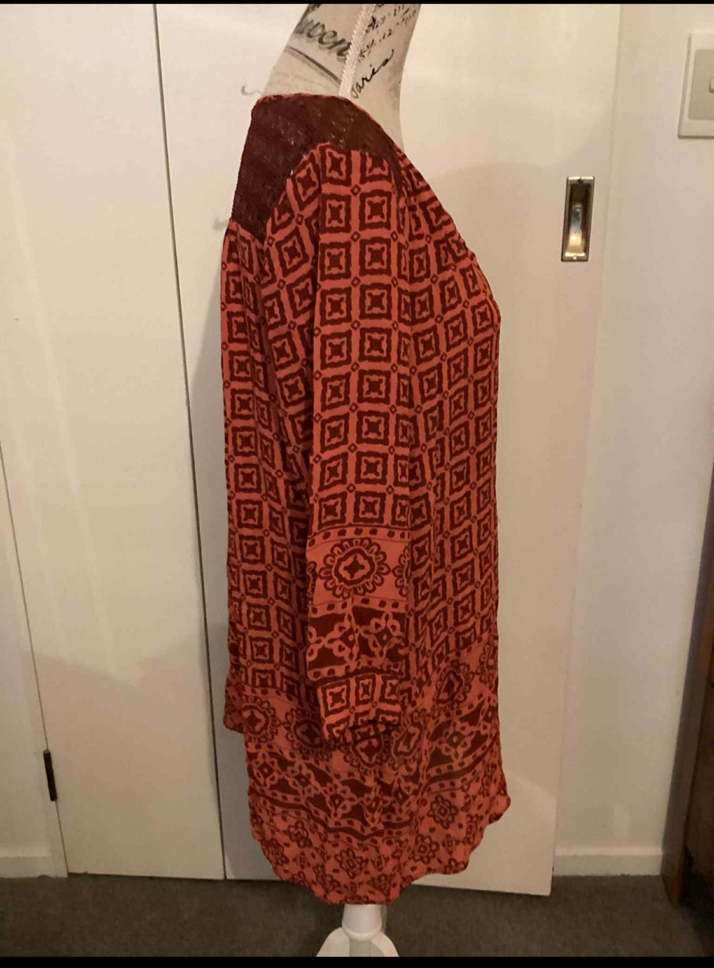 Loobies Story Long sleeve Top Size 14