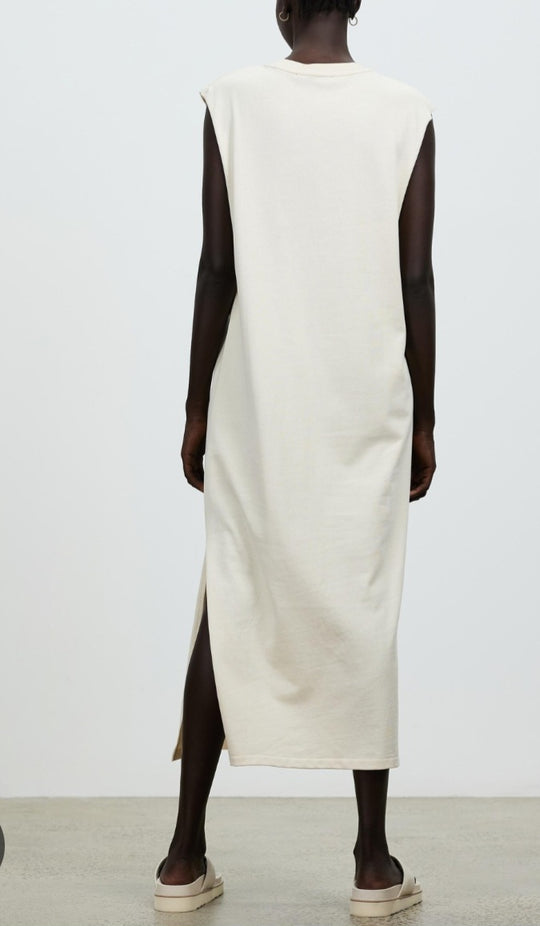 Camilla and Marc- Maxi Dress -Size 14 100% Cotton -Cream