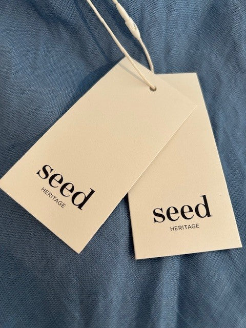 Seed Linen Dress