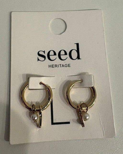 Seed Heritage Earings