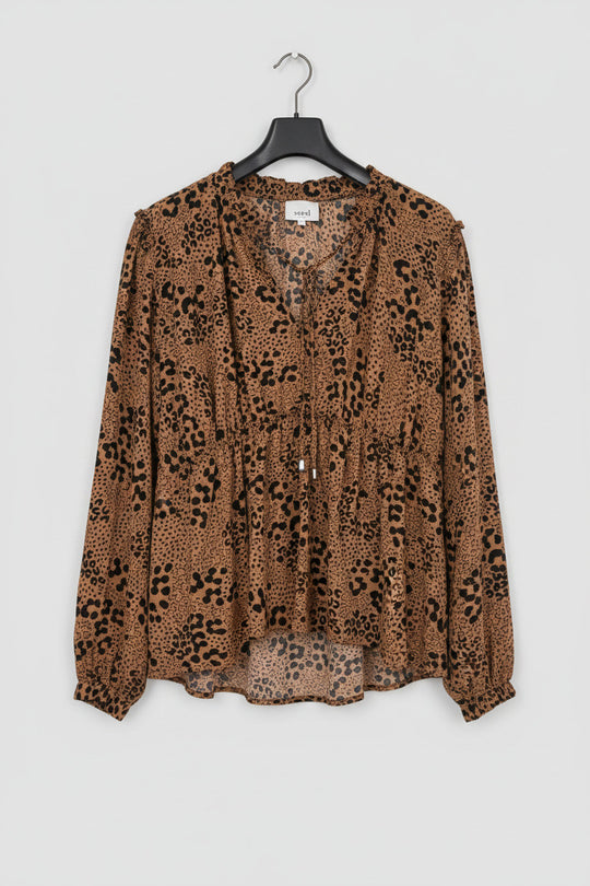 Womens "Seed Heritage" Blouse