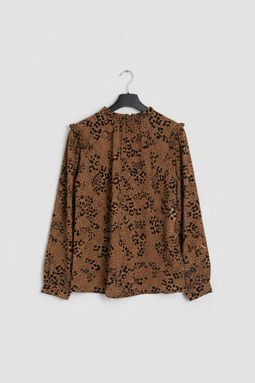 Womens "Seed Heritage" Blouse
