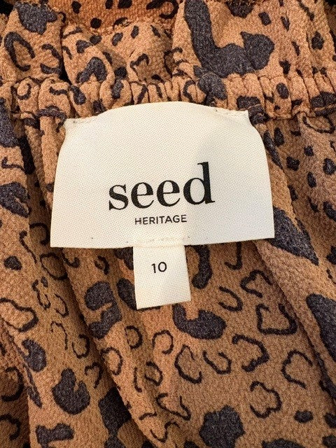 Womens "Seed Heritage" Blouse