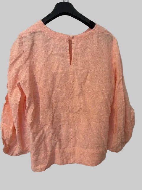 Womans "Seed" Linen Blouse