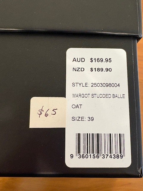 Seed Ballet Flats