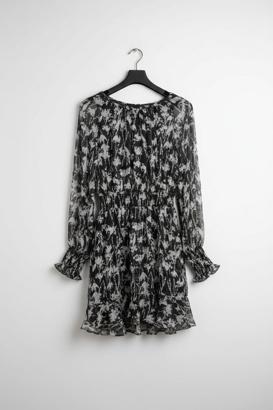 Max "Seeking Lola" Womens Mini Dress
