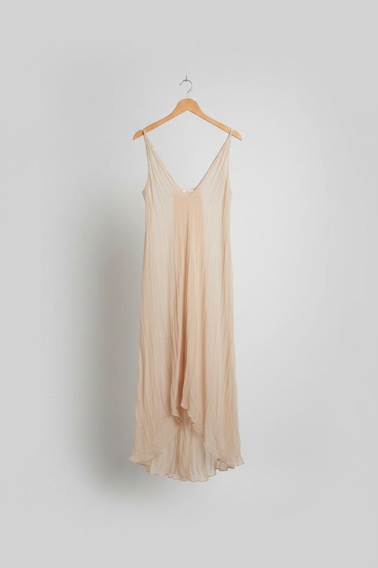 Sergeant Pretty Womans Sheer Maxi Dress