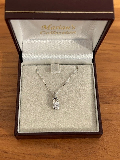 Stirling Silver Pendant