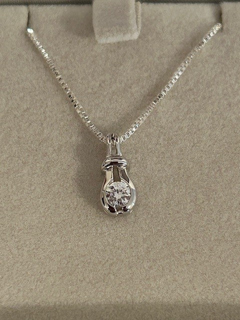 Stirling Silver Pendant