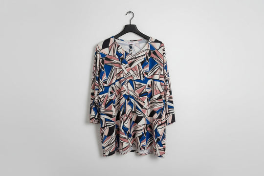 Sissy So So Womens Blouson Top