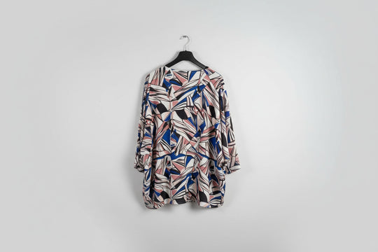 Sissy So So Womens Blouson Top