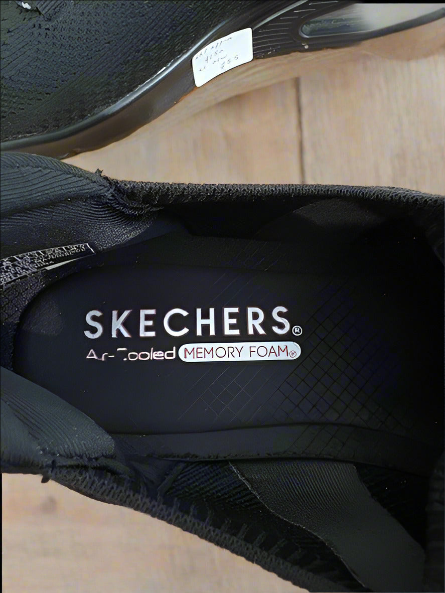 Mens Skechers Stand on Air Sneakers