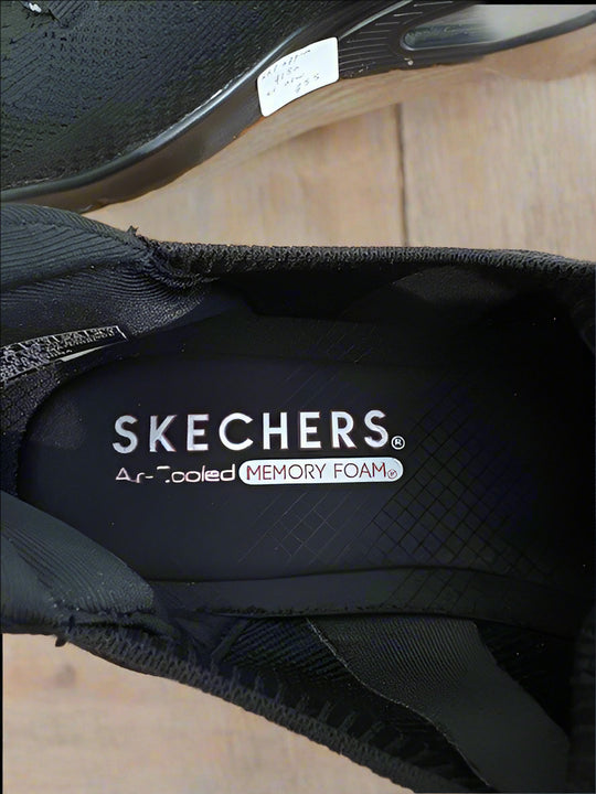 Mens Skechers Stand on Air Sneakers