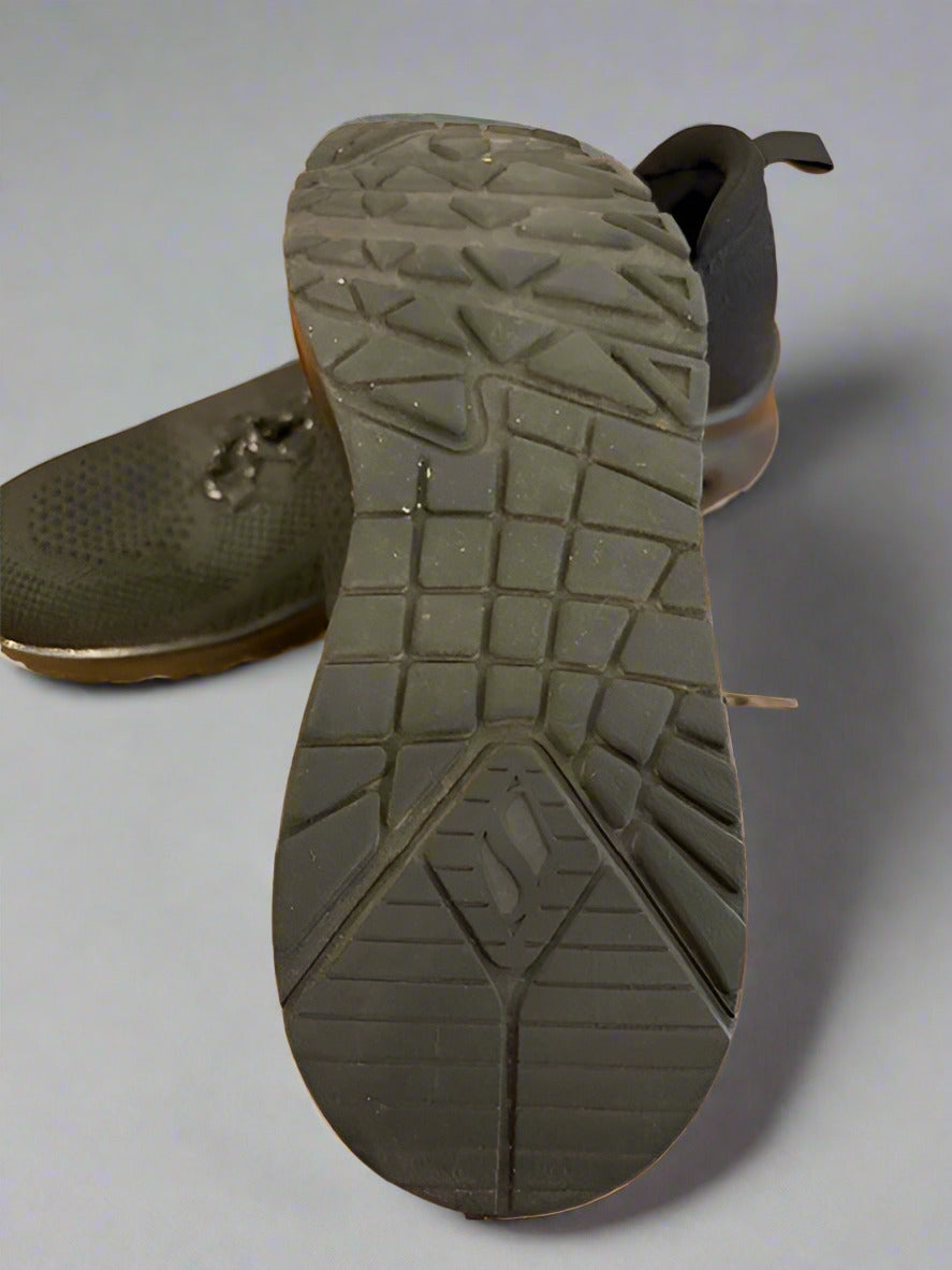 Mens Skechers Stand on Air Sneakers