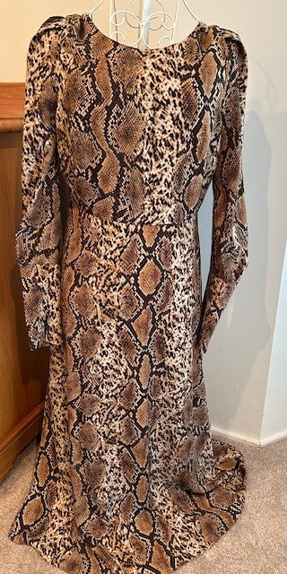Trelise Cooper "Snake the Other Hand Dress"