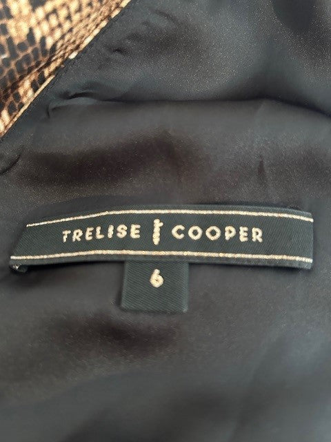 Trelise Cooper "Snake the Other Hand Dress"