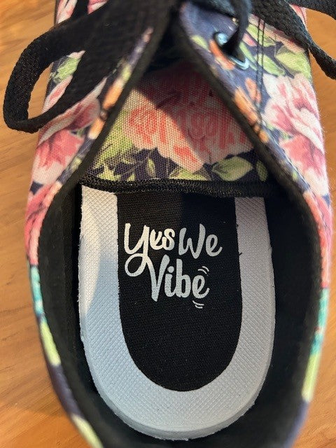 Yes We Vibe Street Shoe
