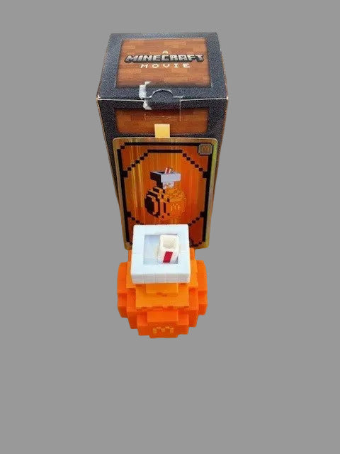 McDonalds Mine Craft Collectabile
