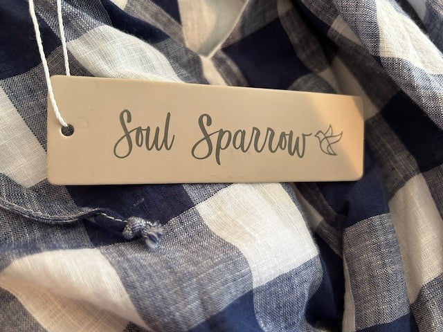 Soul Sparrow "Lottie Dress" BNWT