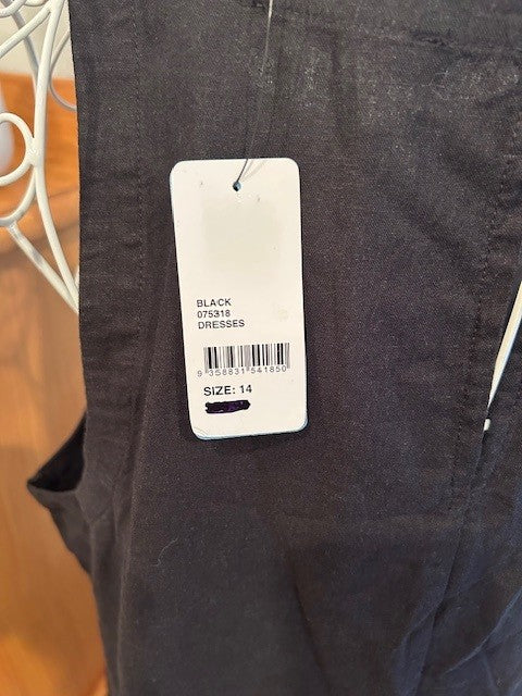 Sports Girl Linen Dress (BNWT)