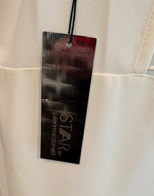 "Star" Aysemetric Ladies Top