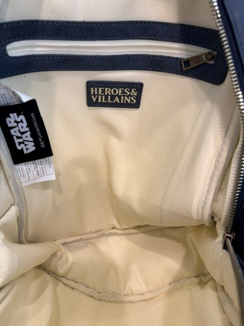 Star Wars Heros & Villians Mini Back Pack