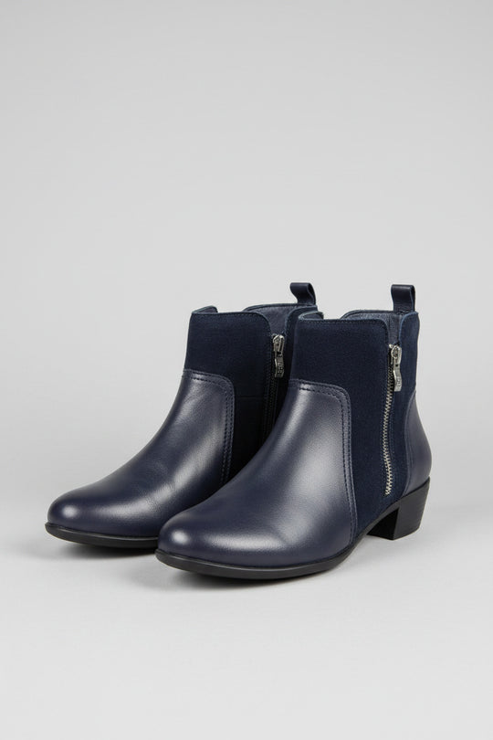 Stegman Womens Ankle Boots