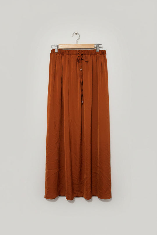 Stella & Gemma Womens Maxi Skirt