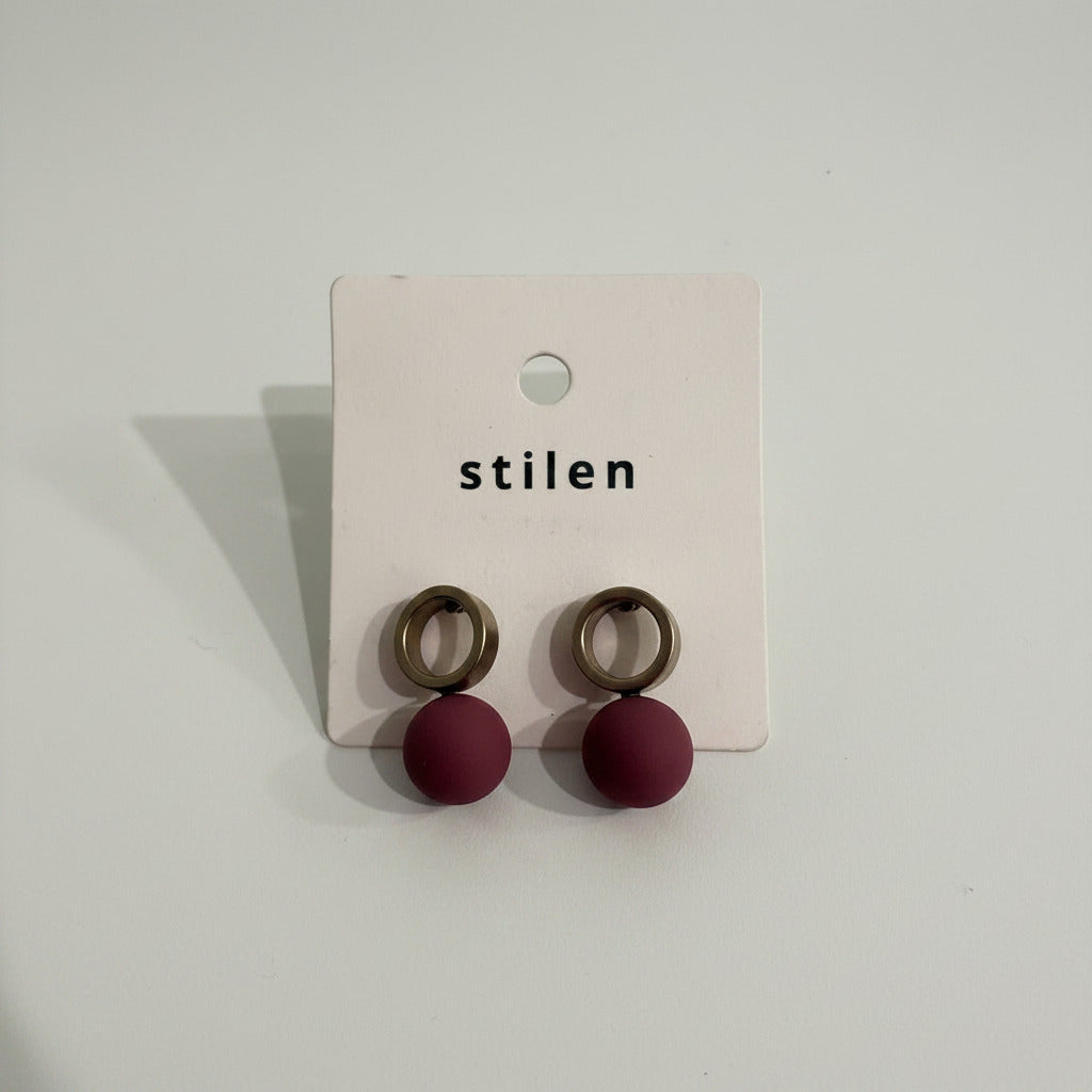 Stilen Earrings