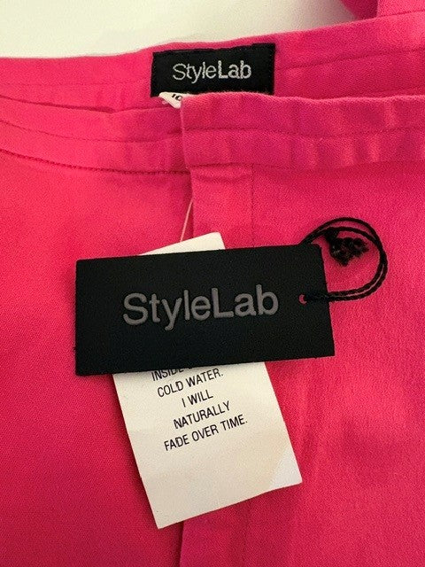 StyleLab Womens Pants
