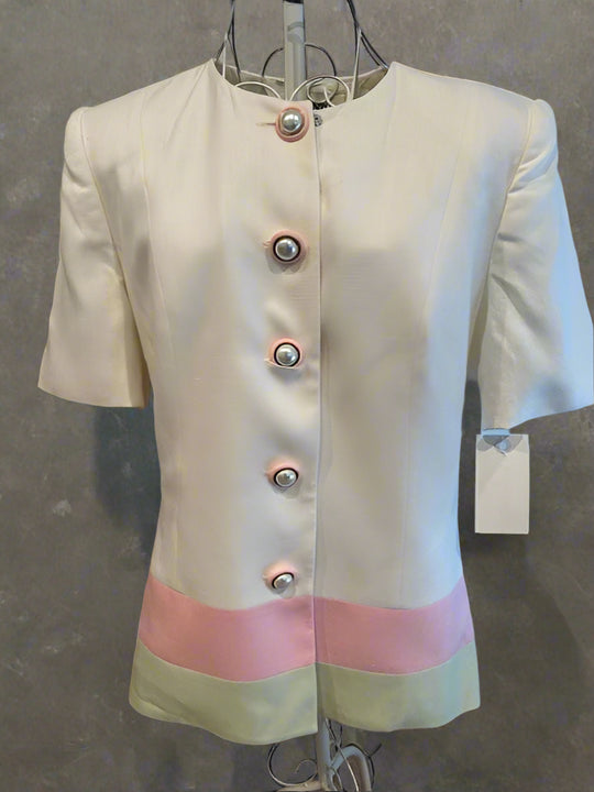 Vintage George Simonton Two Piece Suit