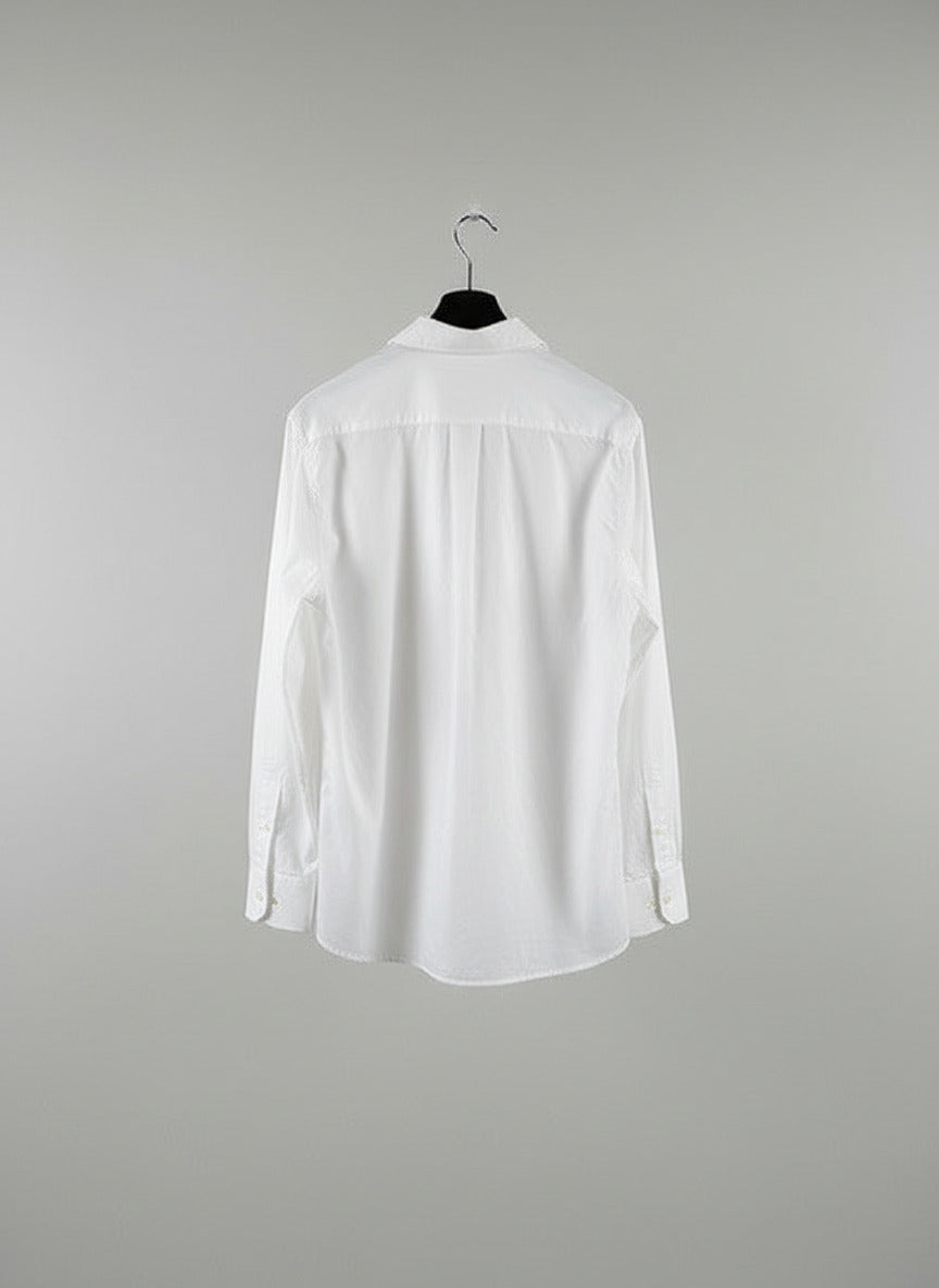 Mens Summit  Long Sleeve Shirt "Mandarin" Collar