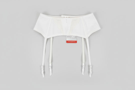 Pleasure State Suspender Belt