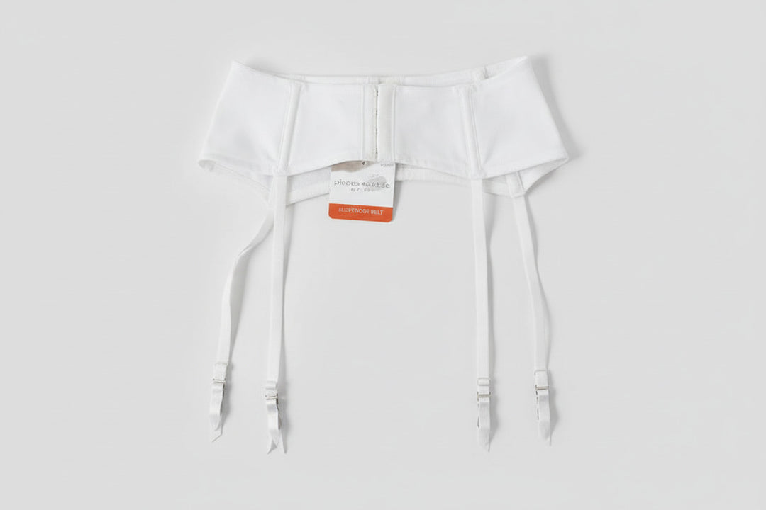 Pleasure State Suspender Belt