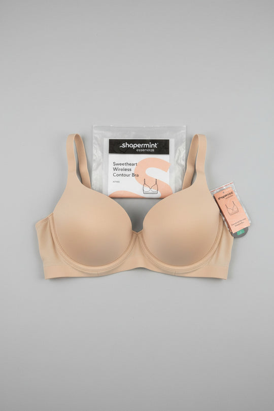 Shapermint Sweetheart Contour Bra