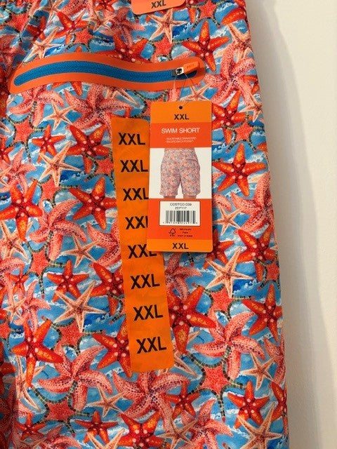Mens "Swims" Swim Shorts