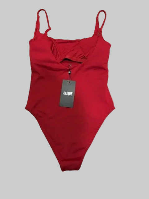 Clique One Piece Womans Swimsuit