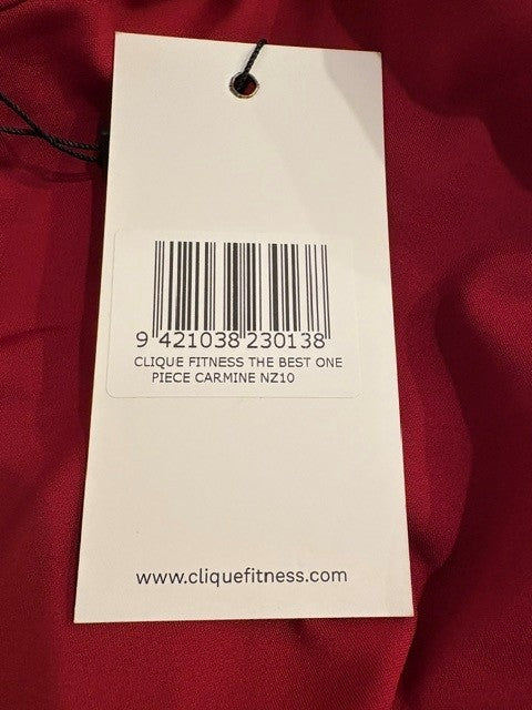 Clique One Piece Womans Swimsuit