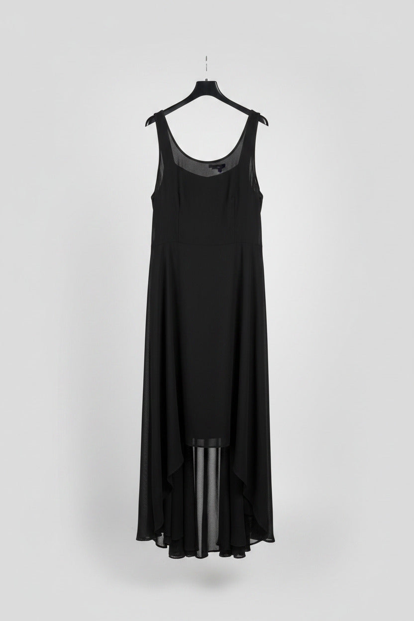 Womans "TCD" Aysmmetrical Tank Dress