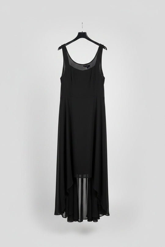 Womans "TCD" Aysmmetrical Tank Dress