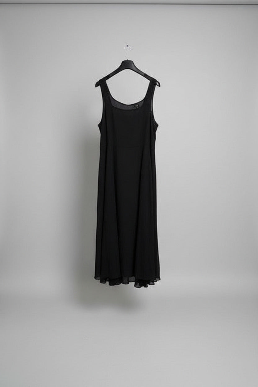 Womans "TCD" Aysmmetrical Tank Dress