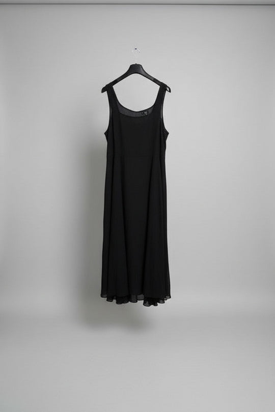 Womans "TCD" Aysmmetrical Tank Dress