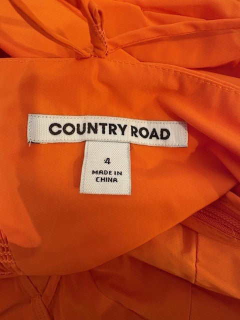 Womens Country Road Taffeta Dress
