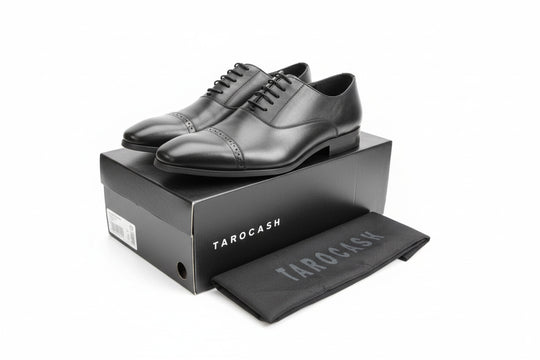 Taro Cash Mens "Bedford" Lace Up Shoe