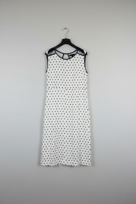Taylor Sleeveless Shift Dress