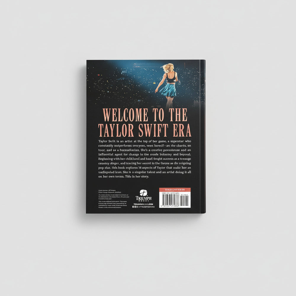 Taylor Swift "Icon" Book