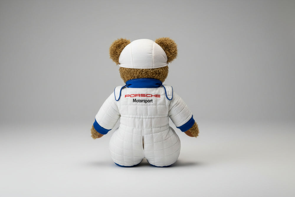 Porsche Collectable Teddy Bear