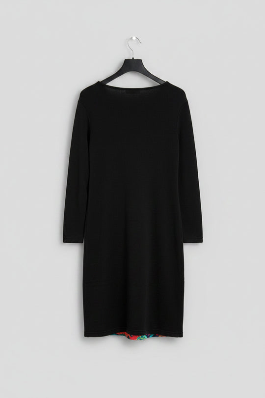 Ten-Dency Womens Long Sleeve Tunic Dress