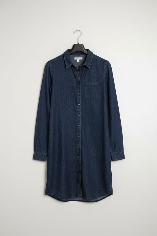 Tommy Hilfiger Womens Shirt Dress