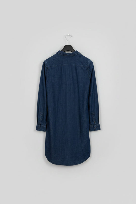 Tommy Hilfiger Womens Shirt Dress
